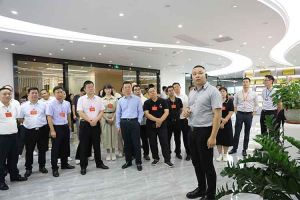 热烈欢迎广东省人大常委会2023年全国人大代表一行莅临玩球集团官网玩球集团官网玩球集团官网玩球集团官网首页-玩球(中国)-玩球(中国)
集