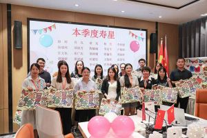 “月”来越Happy——玩球集团官网玩球集团官网玩球集团官网玩球集团官网首页-玩球(中国)-玩球(中国)
集团第三季度员工生日会遇上中秋