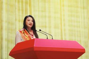 喜报！玩球集团官网玩球集团官网玩球集团官网玩球集团官网首页-玩球(中国)-玩球(中国)
集团创始人、党支部书记陈文舒获评“最美巾帼创业带头