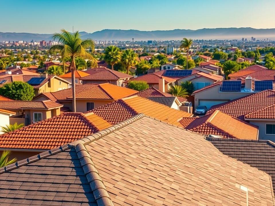 Partial vs. Complete Roof Replacement in Santa Ana